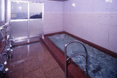 Open Air Bath